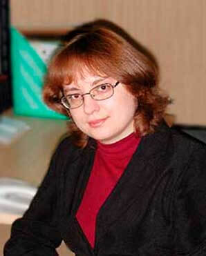 Андреева Ирина Вениаминовна