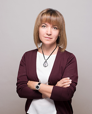 Газизова Ильмира Рифовна