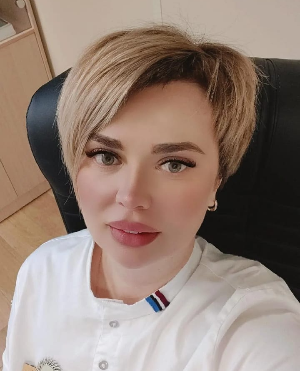 Тетерич Антонина Анатольевна