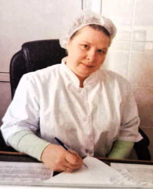 Свиридова Светлана Александровна