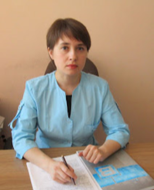 Карабина Елена Владимировна