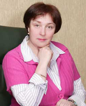 Сон Ирина Михайловна