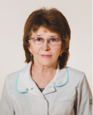 Семенова Татьяна Николаевна