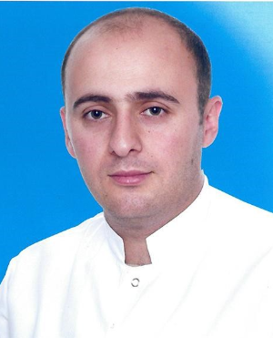 Григорян Мхитар Мосикович