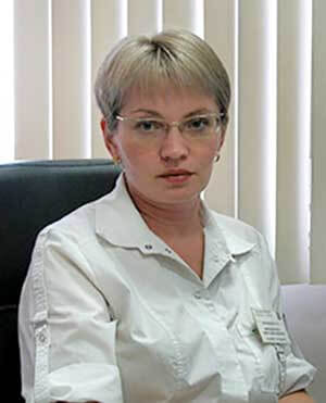 Мирошниченко Нина Александровна