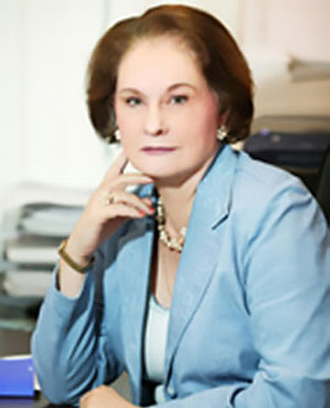 Нечаева Ольга Брониславовна