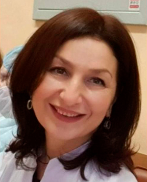 Кобулашвили Мария Гивиевна