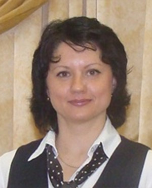 Жданова Инга Евгеньевна
