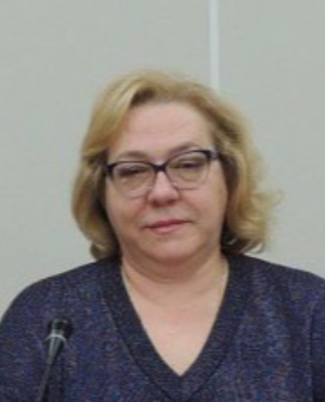 Лехляйдер Марина Владимировна
