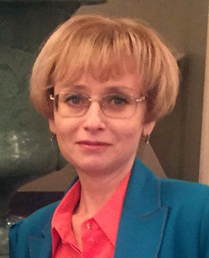 Кривцова Ольга Вячеславовна