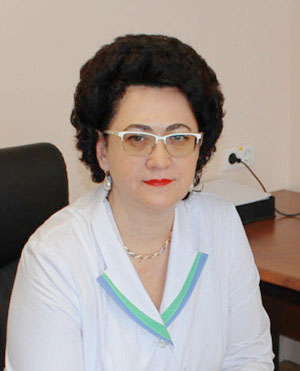 Хамошина Марина Борисовна