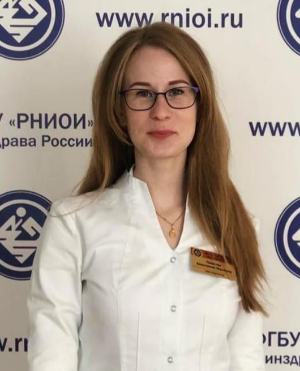 Павлова Анастасия Юрьевна