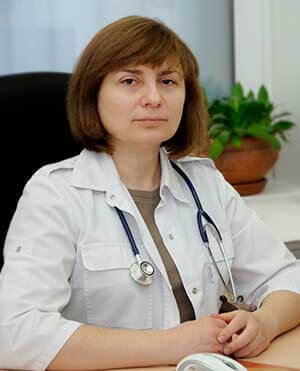 Ломидзе Софья Валерьевна